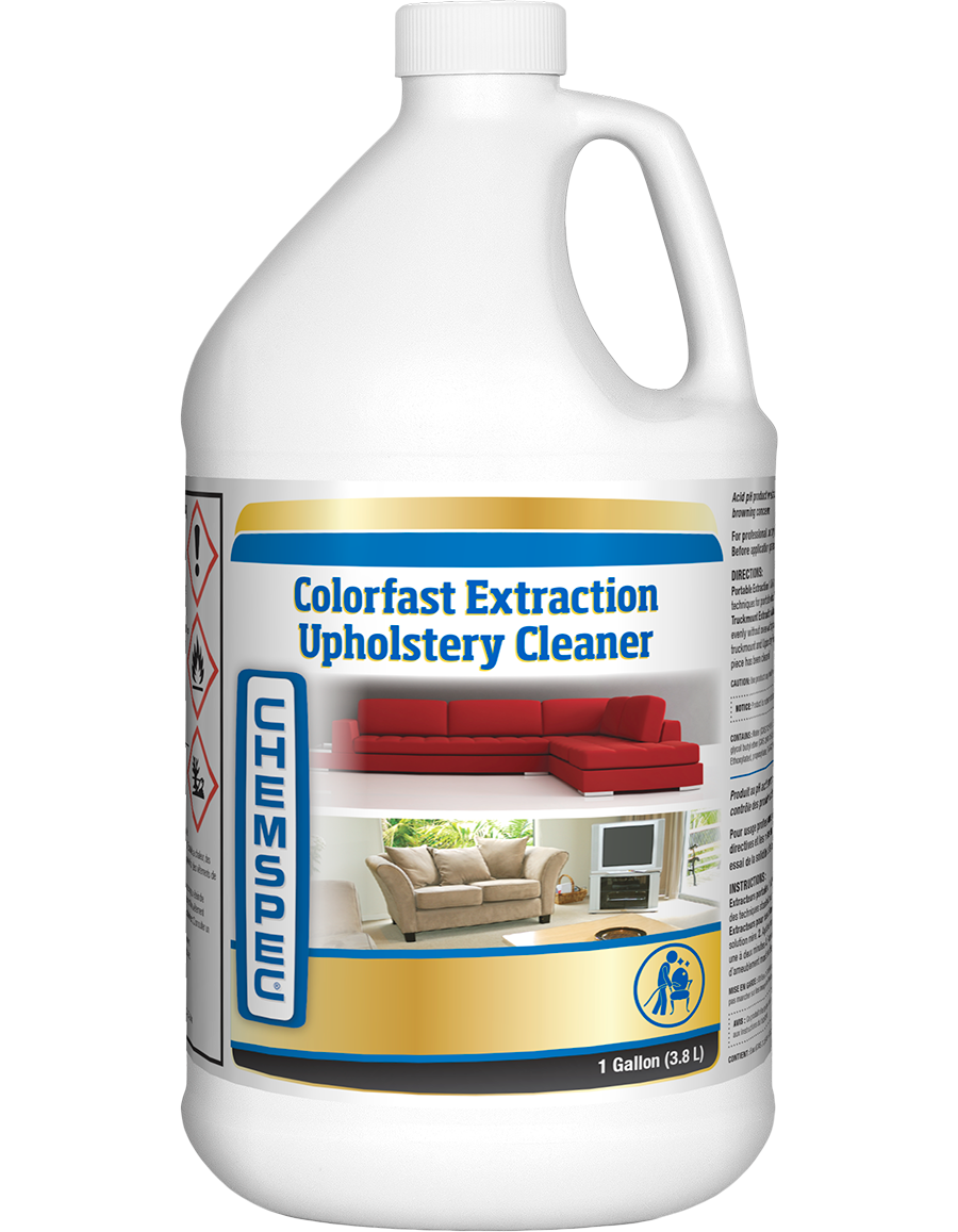 Legend Brands Cleaning  Colorfast Extraction Upholstery Cleaner