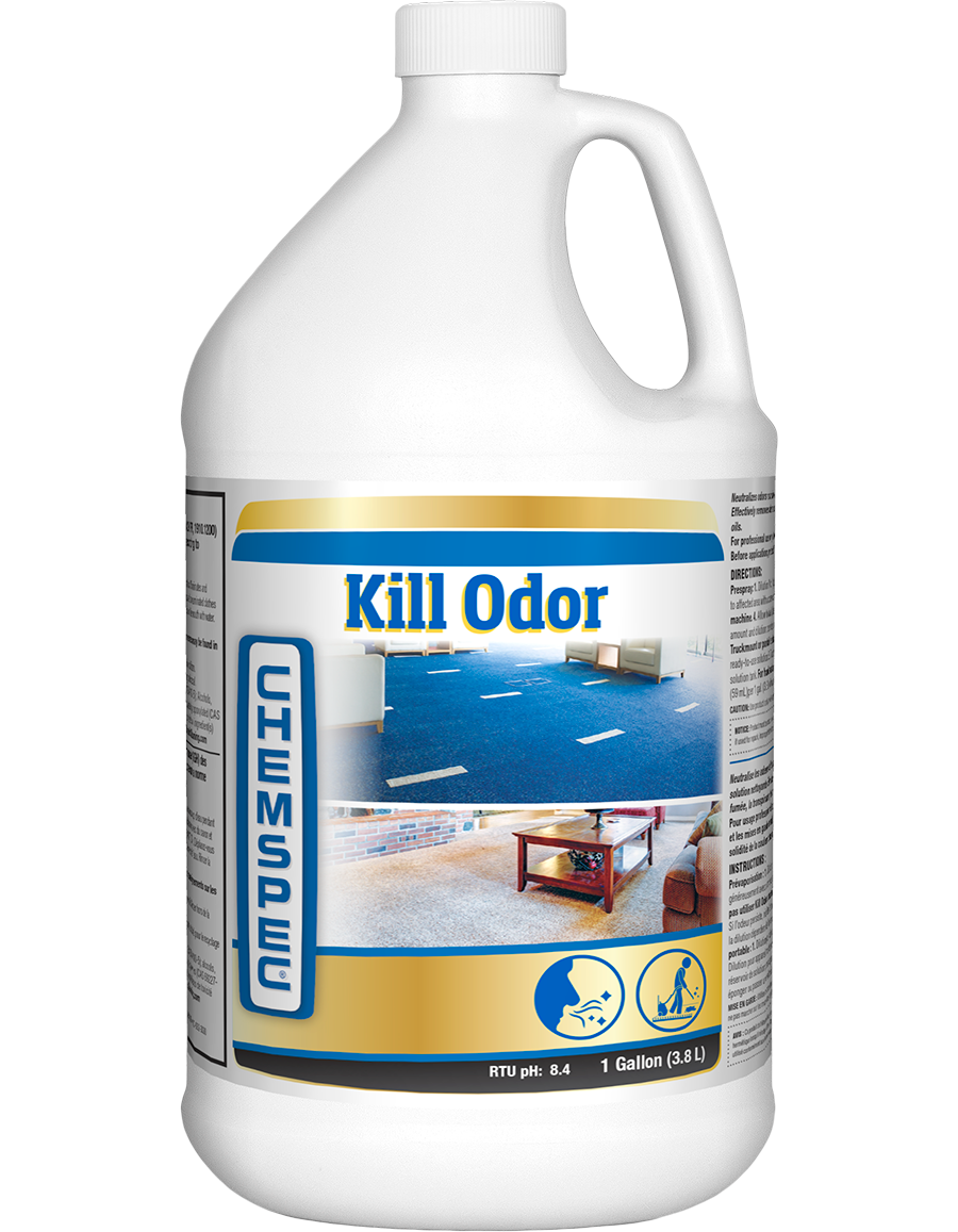 KILLODOR Destructeur odeurs EN 5L