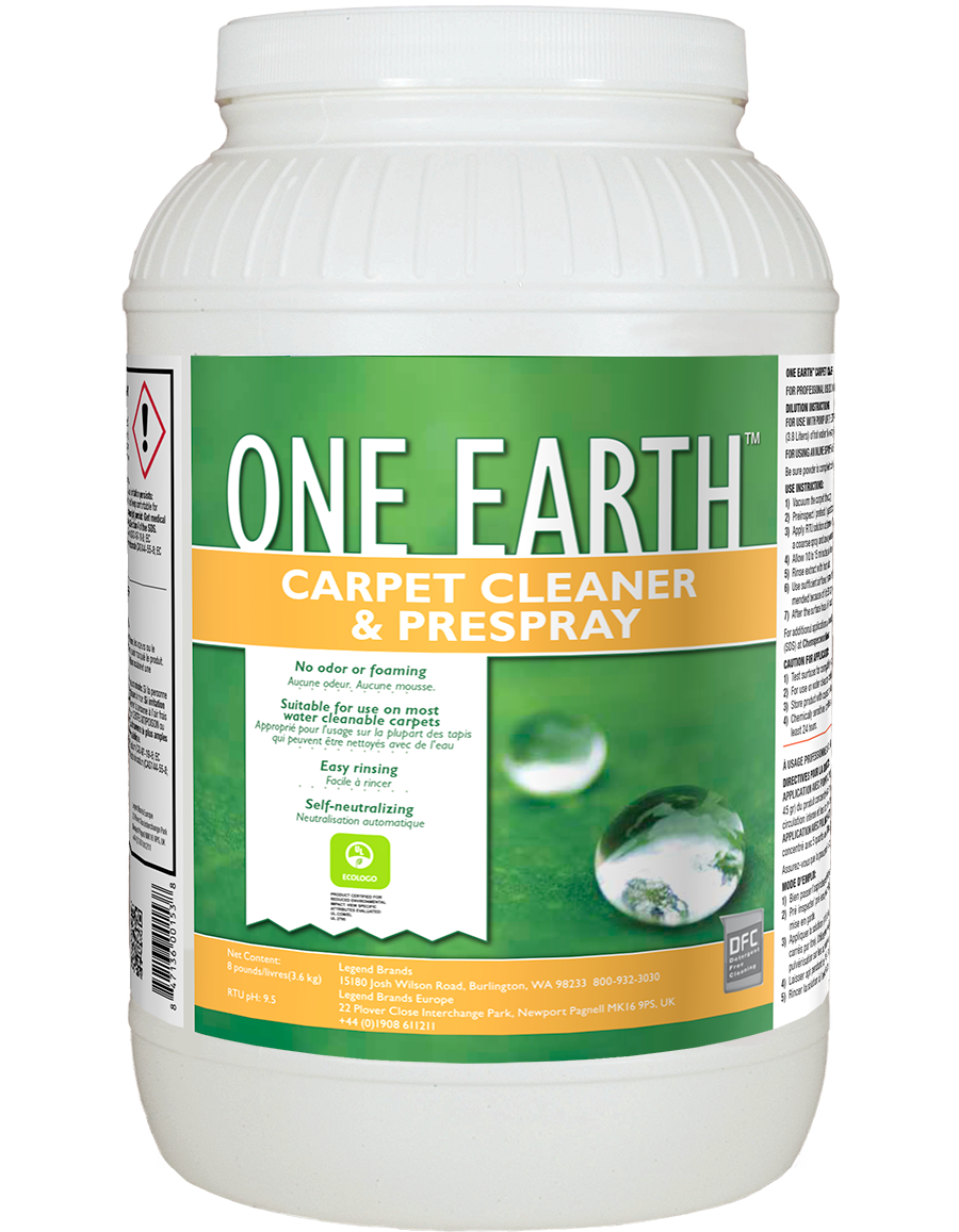 Renown Part 111494 Renown 128 Oz Carpet Extraction Cleaner Shampoos Extraction Cleaners Home Depot Pro