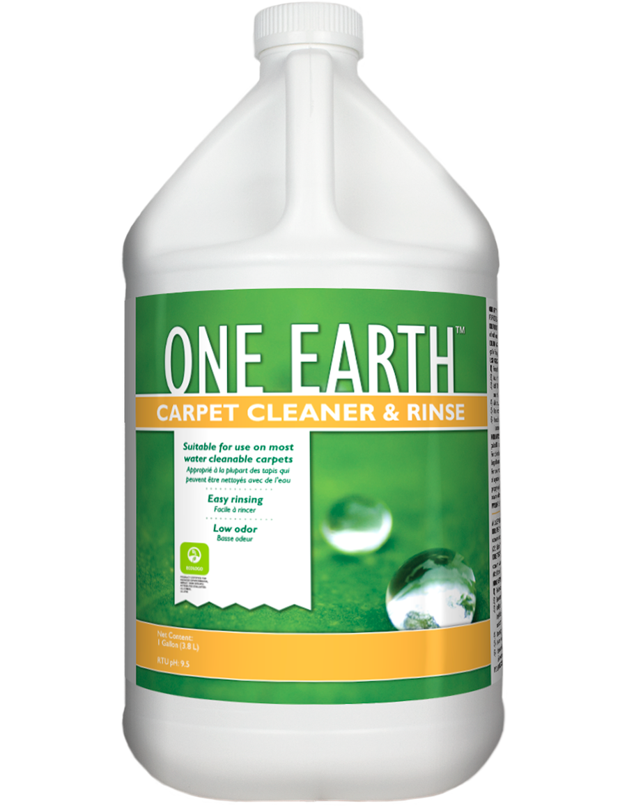 Legend Brands Cleaning Carpet Cleaner And Rinse
