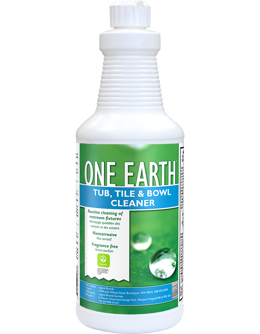 Legend Brands Cleaning Tub Tile And Bowl Cleaner