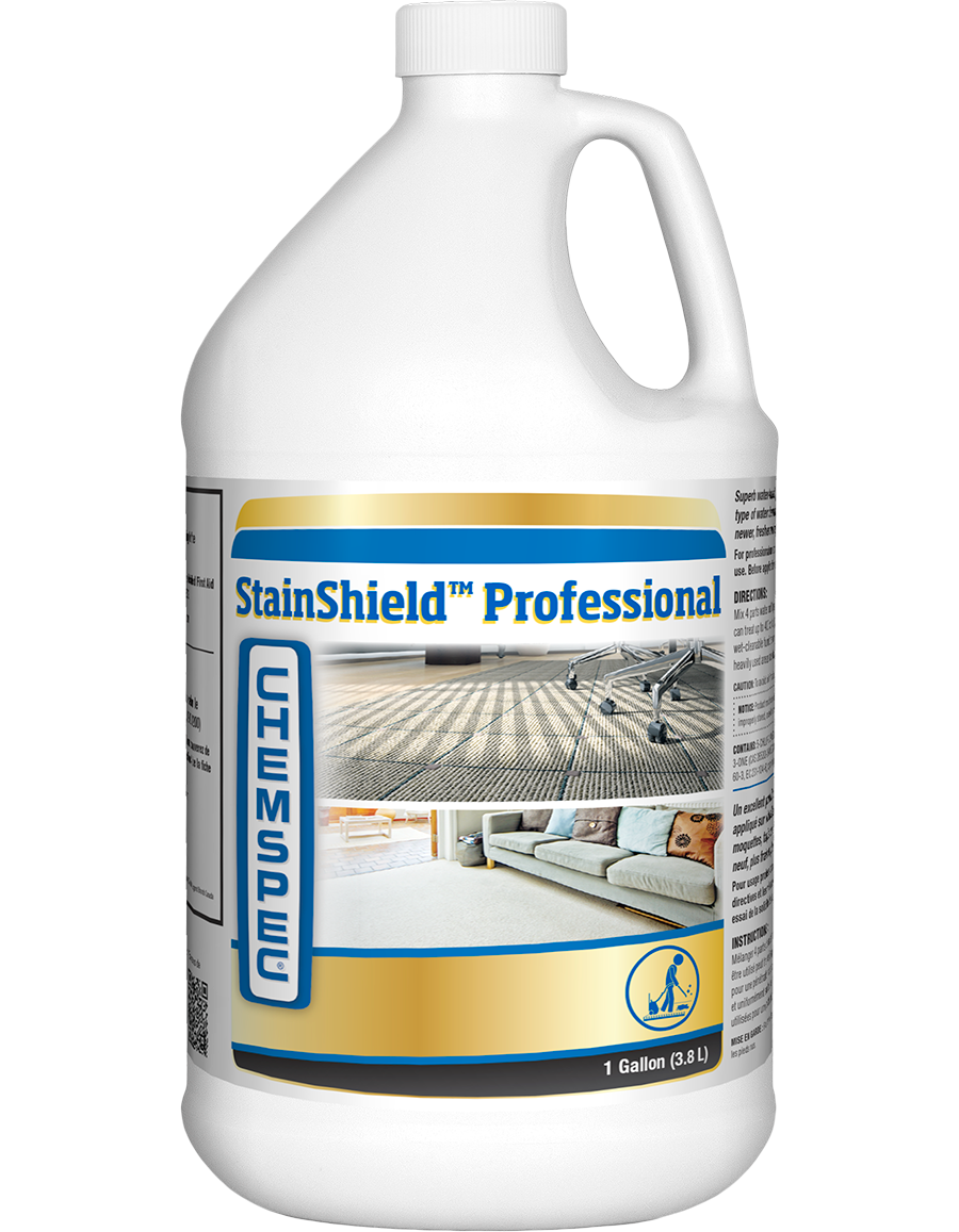 Legend Brands Cleaning  StainShield™ Professional