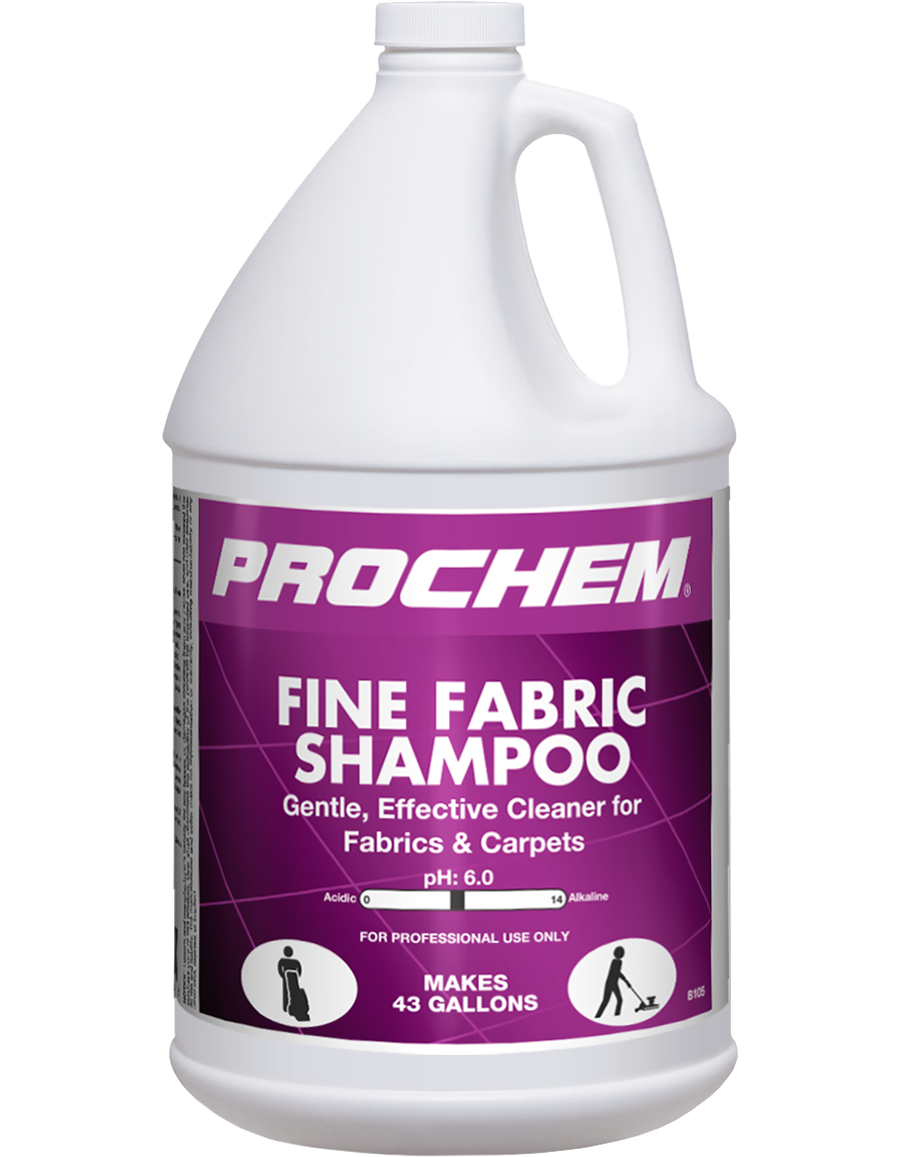 Encap Fine Fabric - Encapsulation upholstery cleaner - Actichem