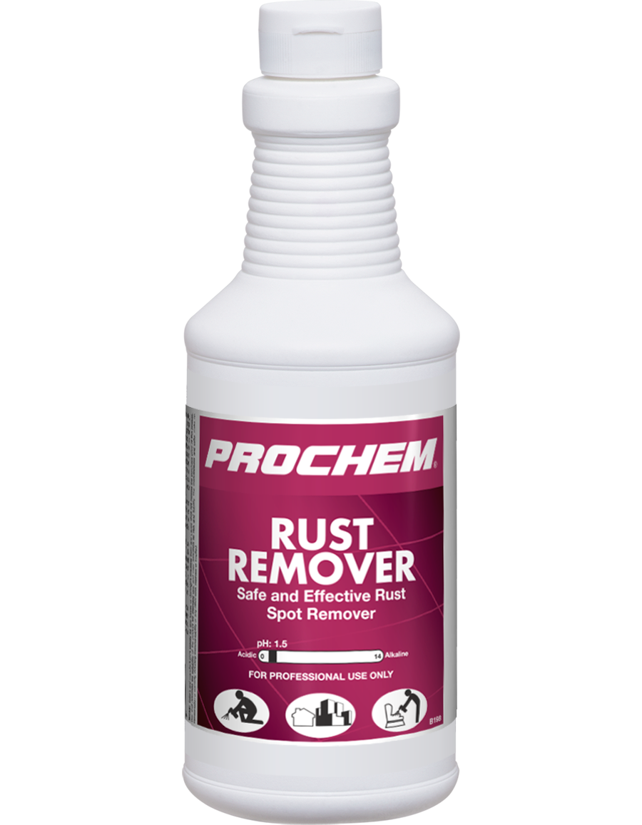 rust remover rust remover